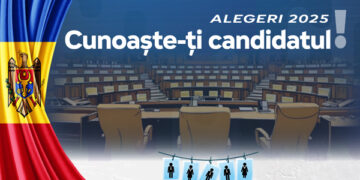 De la Recean la Dodon și Ceban: ce dezvăluie primele profiluri din campania „Pentru un Parlament Curat 2025”