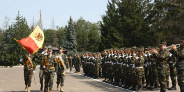 Armata Națională împlinește 34 de ani