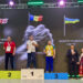 Moldova cucerește 11 medalii la Campionatul Mondial de para-armwrestling