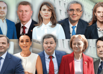 Încă 10 profiluri de integritate ale candidaților, publicate în campania de informare „Pentru un Parlament Curat 2025”