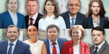 Încă 10 profiluri de integritate ale candidaților, publicate în campania de informare „Pentru un Parlament Curat 2025”