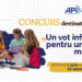 API desfășoară concursul „Un vot informat pentru un viitor mai bun”