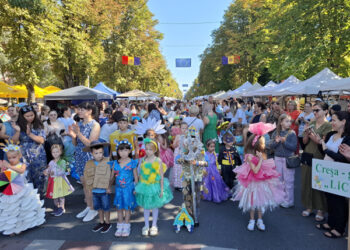 Premieră: orașul Ungheni gazda  primului Festival al compostării și al produselor BIO