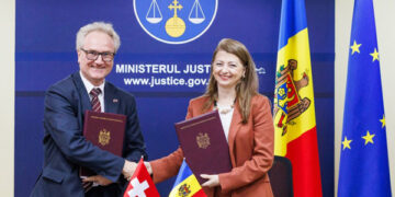 Moldova și Elveția semnează recuperarea bunurilor provenite din activități ilicite