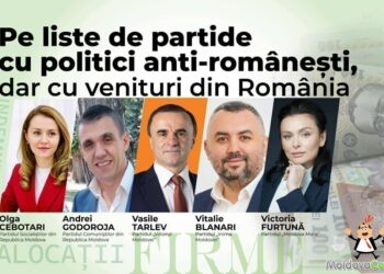 Disonanță antiromânească: indemnizații și pensii din România, dar retorică pro-rusă