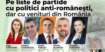 Disonanță antiromânească: indemnizații și pensii din România, dar retorică pro-rusă