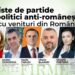 Disonanță antiromânească: indemnizații și pensii din România, dar retorică pro-rusă