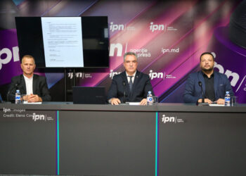 A fost lansată Platforma civică „Primarii pentru Europa”