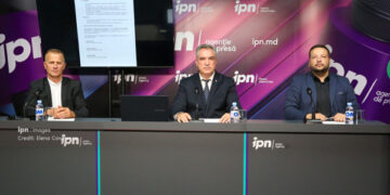 A fost lansată Platforma civică „Primarii pentru Europa”