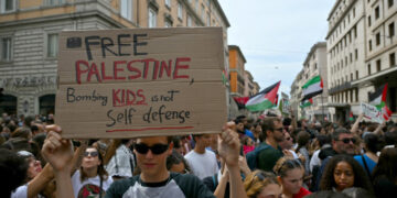 Grevă generală în Italia