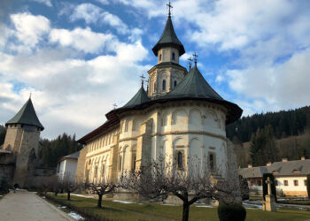 Sfânta mănăstire Putna