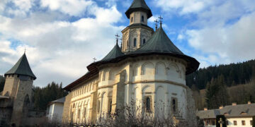 Sfânta mănăstire Putna