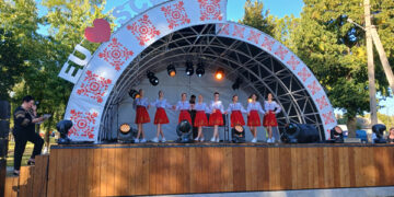 Sculeni a sărbătorit hramul satului: tradiție, recunoștință și oameni de valoare