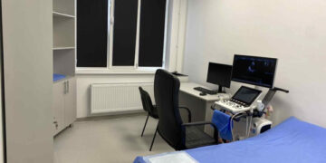 Ambulatoriu modernizat la Spitalul din Ungheni, cu dotări și spații renovate