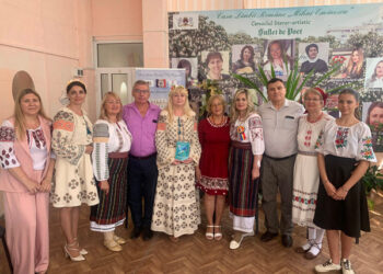 Antologia „Zestrea Neamului”, lansată la Ungheni de Ziua Limbii Române