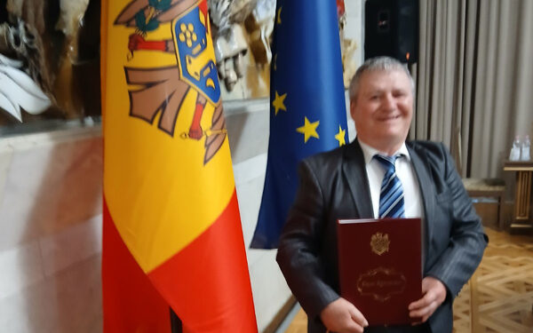 Constantin Alcaz –  o viață închinată artei