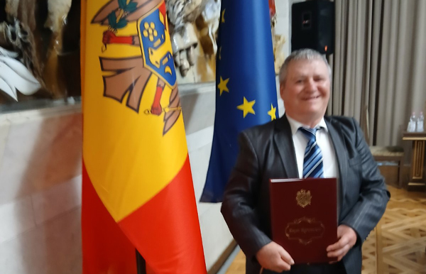 Constantin Alcaz –  o viață închinată artei