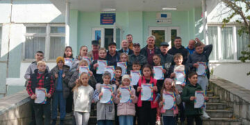 Ungheni – rezultate frumoase la Campionatul Municipiului Chișinău și tradiție continuată la Bumbăta