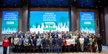 Primul Forum al Asociațiilor de Locatari din Moldova  a reunit peste 170 de participanți pentru eficiență energetică și sustenabilitate