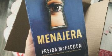 „Menajera” de Freida McFadden