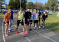 Campionatul OPEN al Școlii Sportive  pentru Copii și Juniori – Atletism la Ungheni