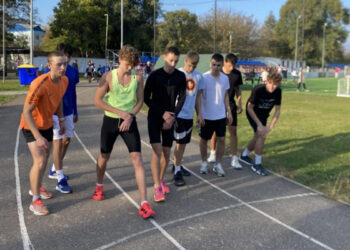 Campionatul OPEN al Școlii Sportive  pentru Copii și Juniori – Atletism la Ungheni