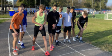 Campionatul OPEN al Școlii Sportive  pentru Copii și Juniori – Atletism la Ungheni