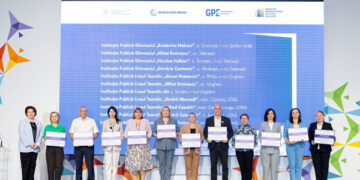 Trei școli din raionul Ungheni beneficiază de granturi școlare  de circa 36 de mii de dolari fiecare