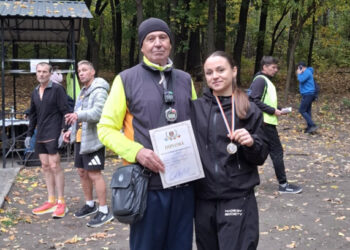 Rezultate bune pentru echipa Ungheni la campionatul național de cros