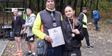 Rezultate bune pentru echipa Ungheni la campionatul național de cros