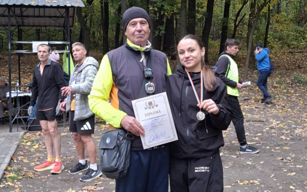 Rezultate bune pentru echipa Ungheni la campionatul național de cros