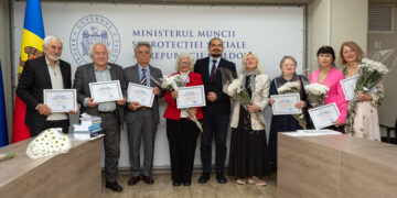 Iurie Cujbă – o viață trăită  prin istorie și pentru oameni