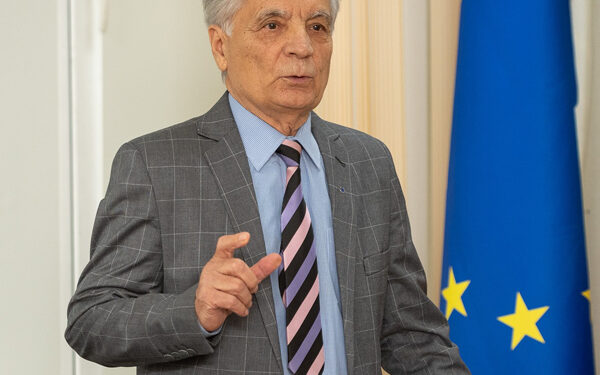 Iurie Cujbă – o viață trăită prin istorie și pentru oameni