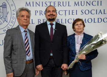 Premii pentru opt câștigători ai concursului „Pentru o viață activă la orice vârstă”