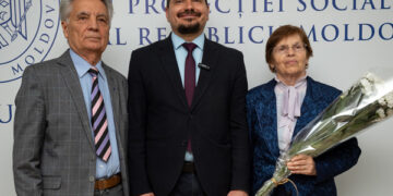 Premii pentru opt câștigători ai concursului „Pentru o viață activă la orice vârstă”