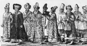 Rolul dregătorilor în timp