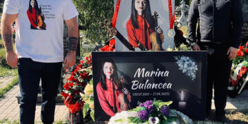 Durere transformată în omagiu