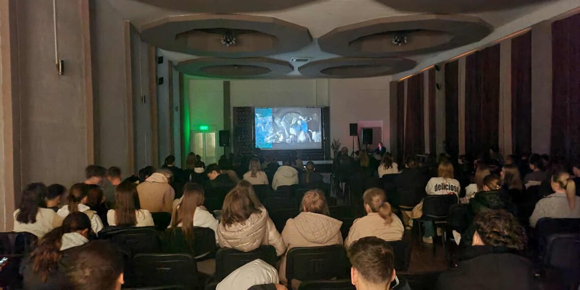 Emoție, reflecție și descoperire: ZFR 2025 la Ungheni