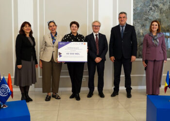 La Ungheni vor fi deschise 12 creșe de tip familial