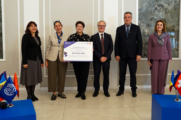 La Ungheni vor fi deschise 12 creșe de tip familial