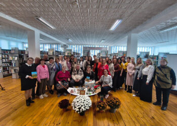 Lansare impresionantă de volume la Biblioteca Raională „Dimitrie Cantemir”