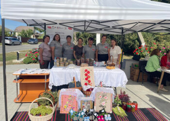 Vârstnicii din Măcărești dau viață comunității prin Grupul de sprijin reciproc