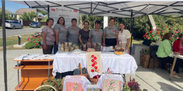 Vârstnicii din Măcărești dau viață comunității prin Grupul de sprijin reciproc