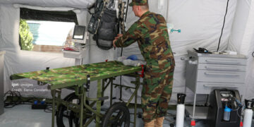 Armata Națională desfășoară antrenamente cu militari români