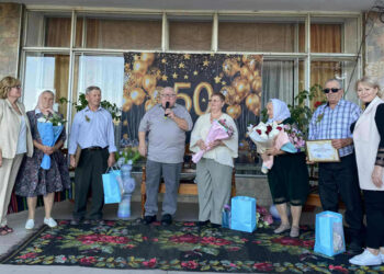 Nunta de aur – bilanț al unei căsnicii trainice