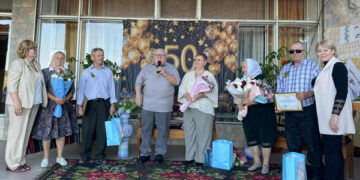 Nunta de aur – bilanț al unei căsnicii trainice