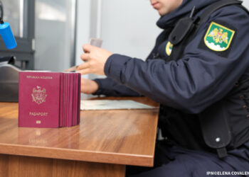 Moldovenii care merg în Schengen vor fi verificați digital prin noul sistem EES