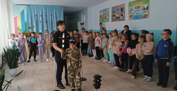 Educație preventivă și siguranța copiilor la Ungheni:  între inițiative și impact real