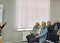 Seniorii din Ungheni, informați despre drepturile lor sociale