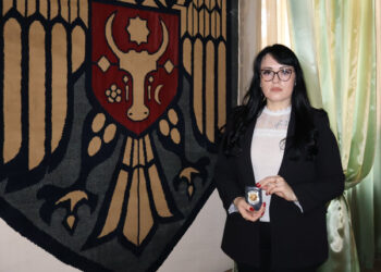 Alina Griceaniuc despre responsabilitate, provocări și motivație